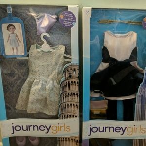 👸Journey/American Girl doll clothes👸